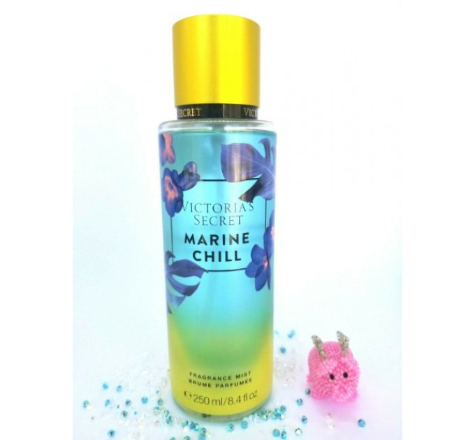 Marine chill victoria online secret lotion